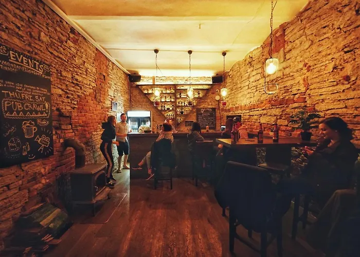 The Monks Bunk Hostel & Bar Tallinn